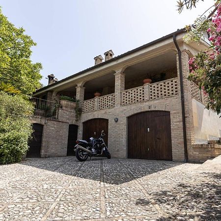 B&B Villa Dei Desideri Chieti Exterior photo