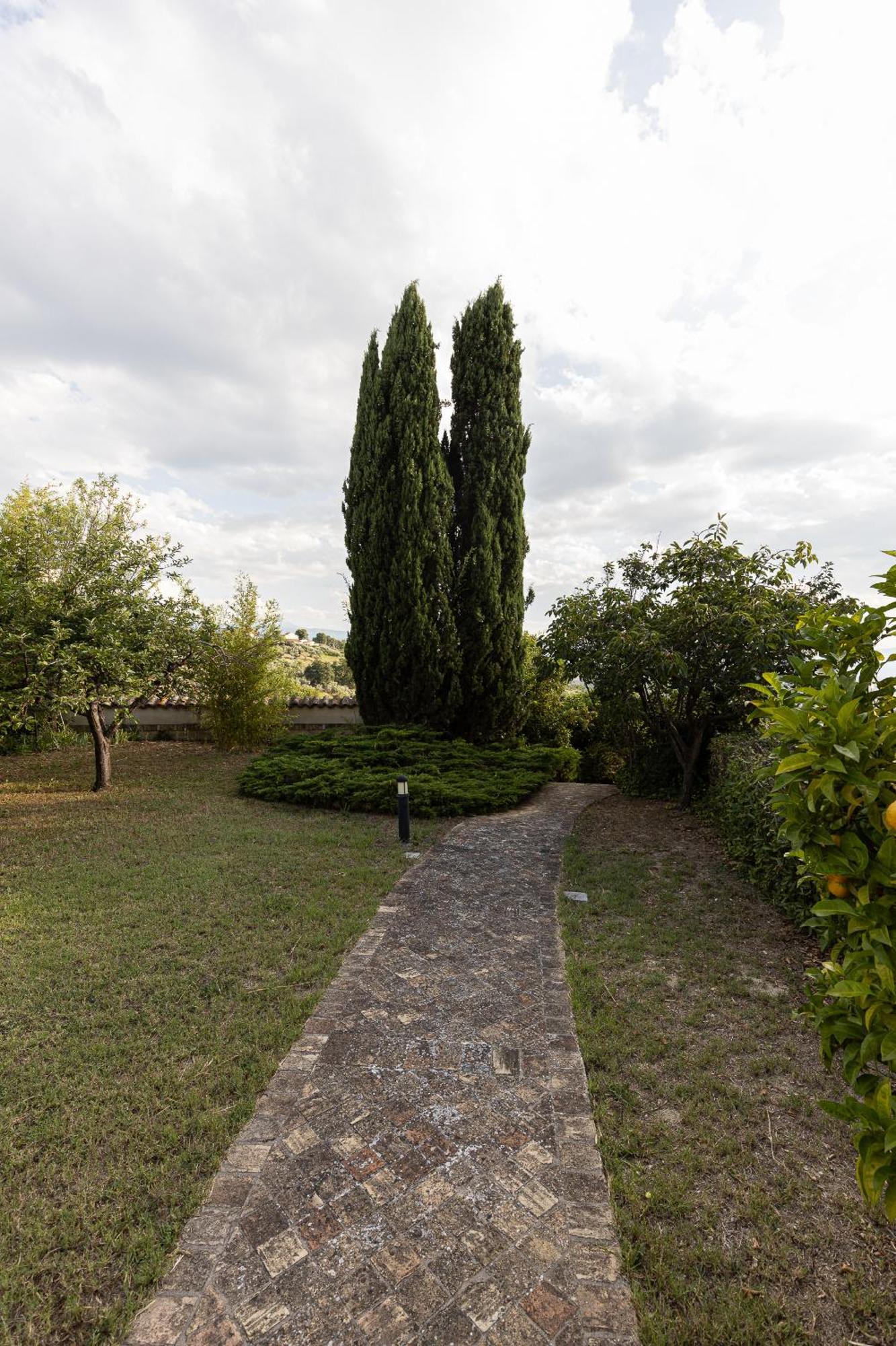 B&B Villa Dei Desideri Chieti Exterior photo