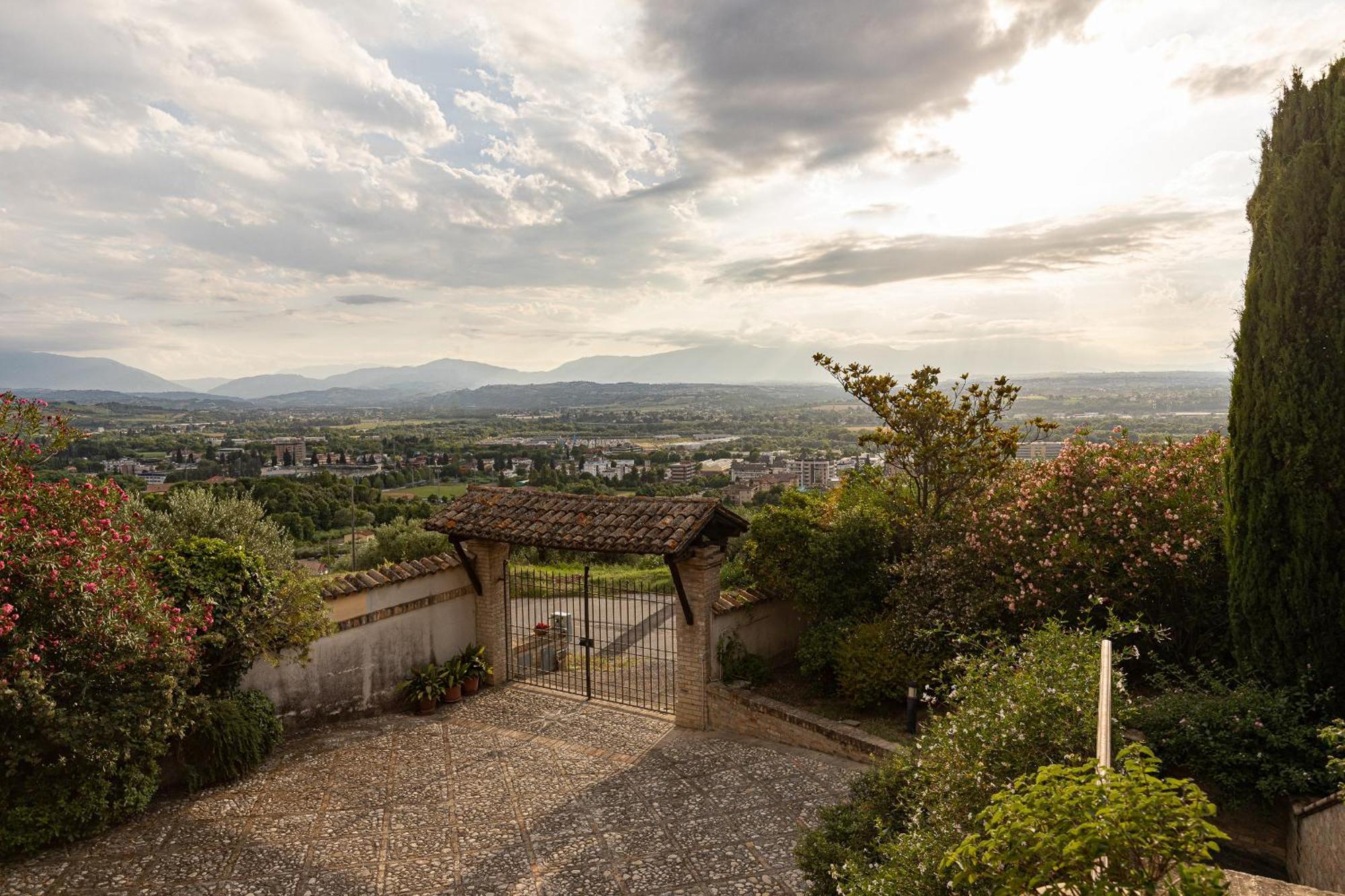 B&B Villa Dei Desideri Chieti Exterior photo