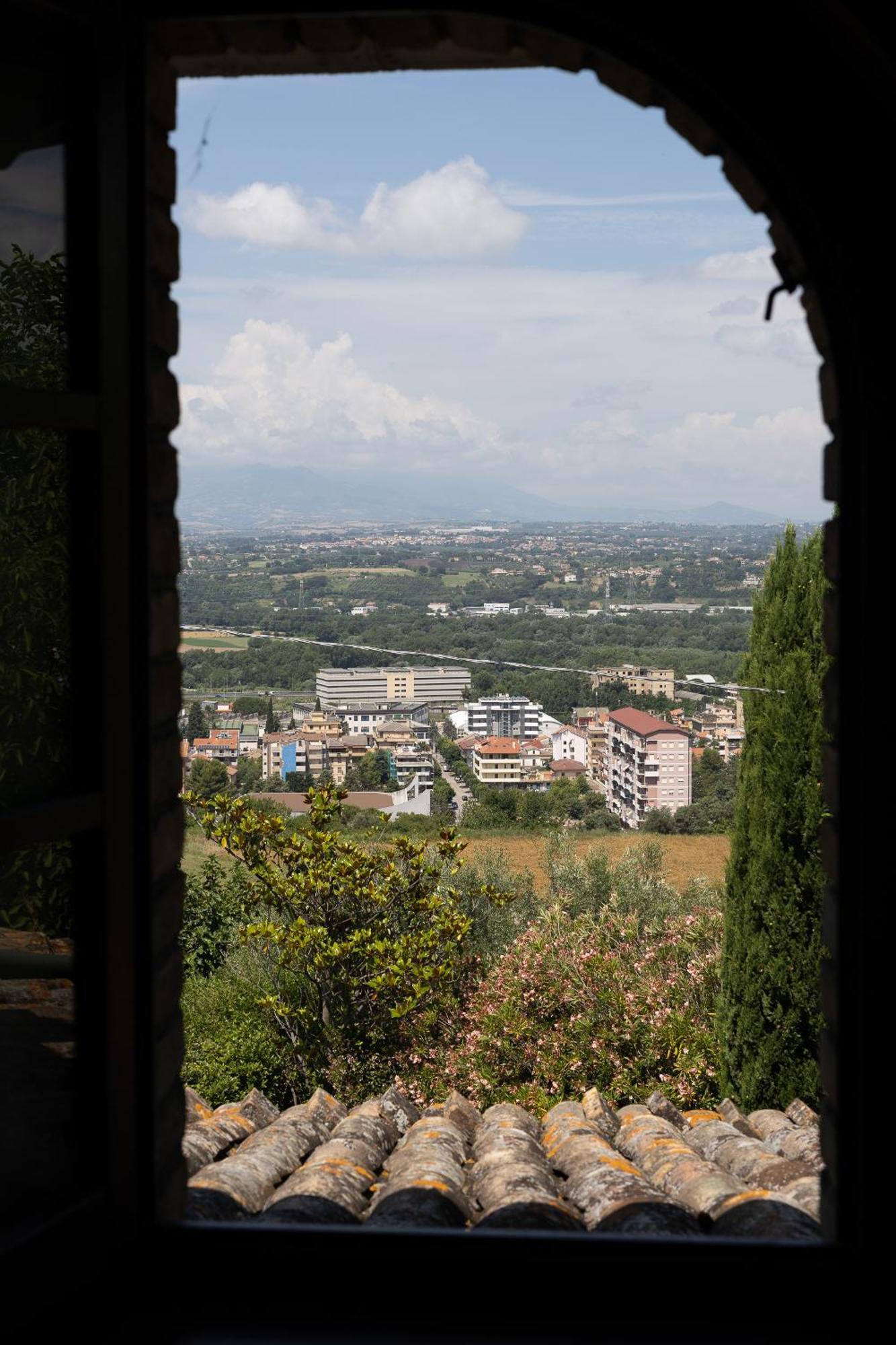 B&B Villa Dei Desideri Chieti Exterior photo